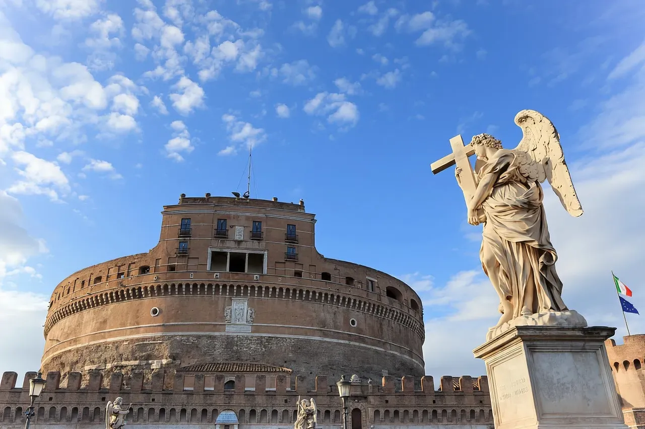 Rome E-Bike Tour – Small Group, Safe Route & Local Guide