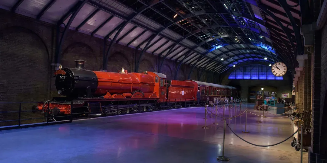 Harry Potter Studio Tour London 1-day tour