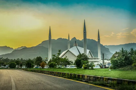 Islamabad Capital Territory