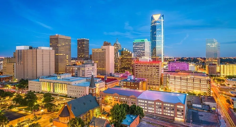 Oklahoma City