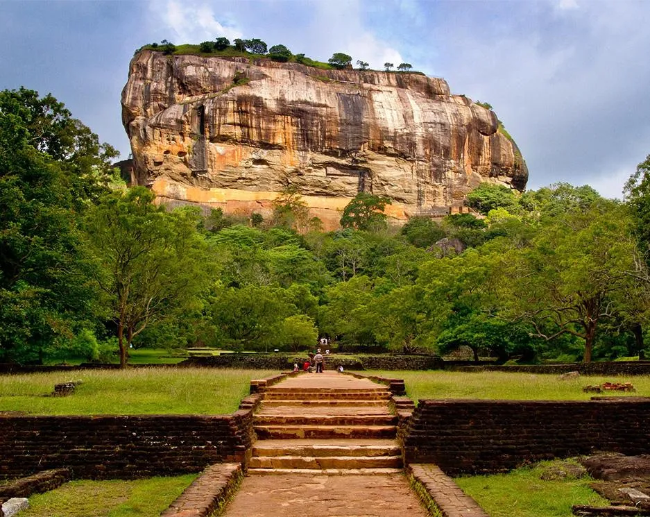 Sigiriya