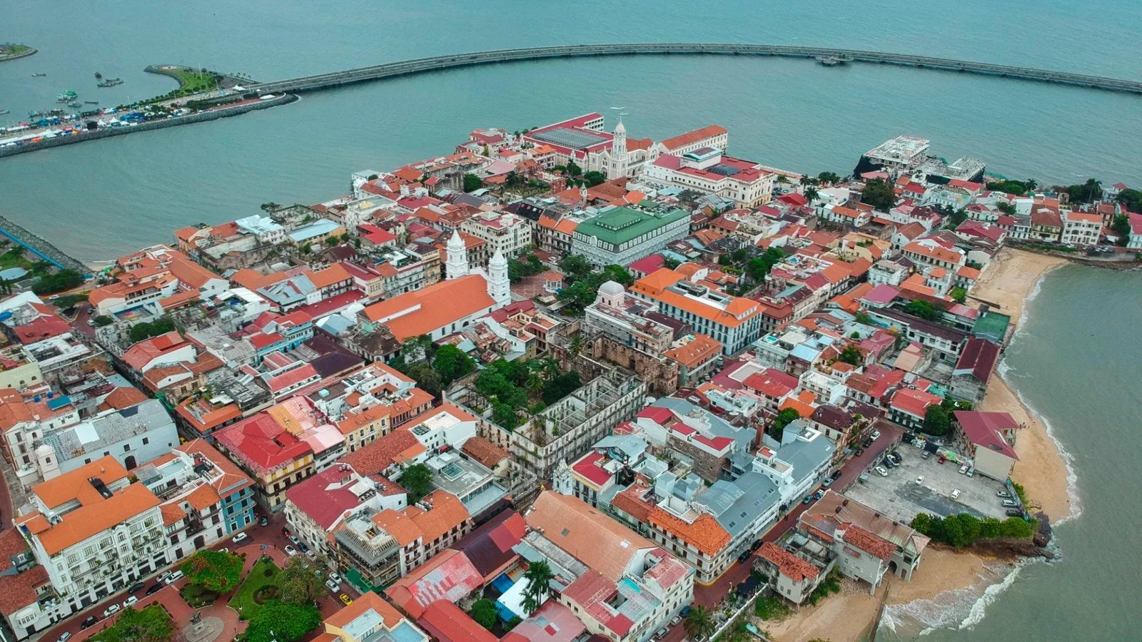 Panama City