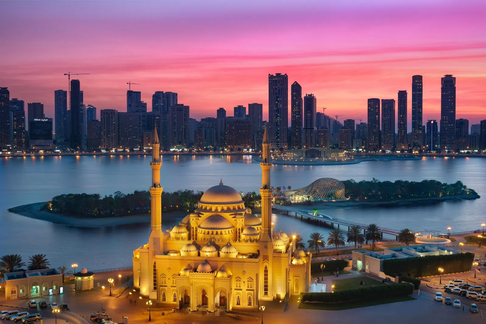 Sharjah