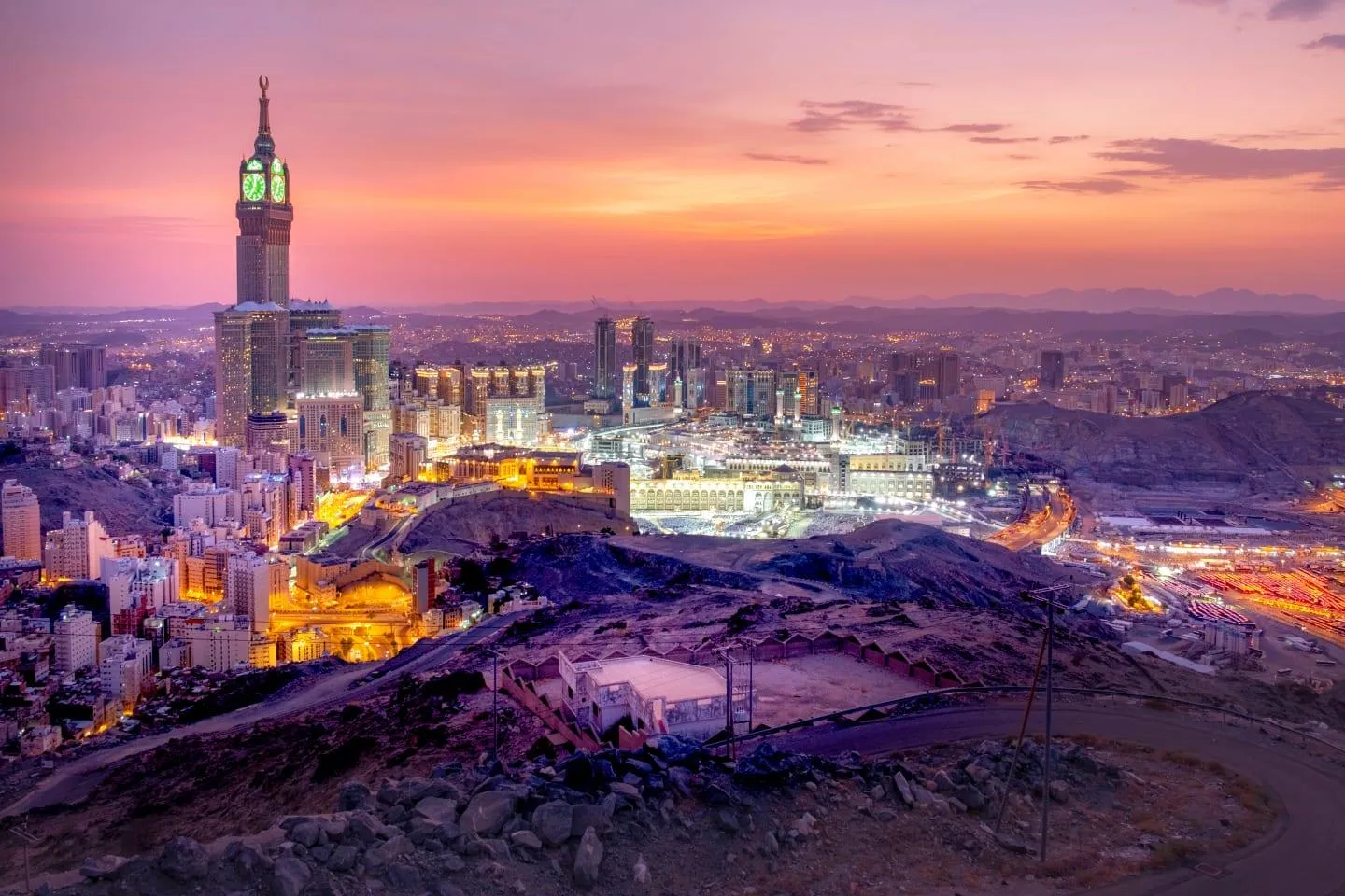 Mecca